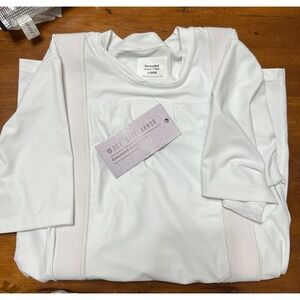 Ace Link Armor Concealed Armor T Shirt‎ Size Large White NWT